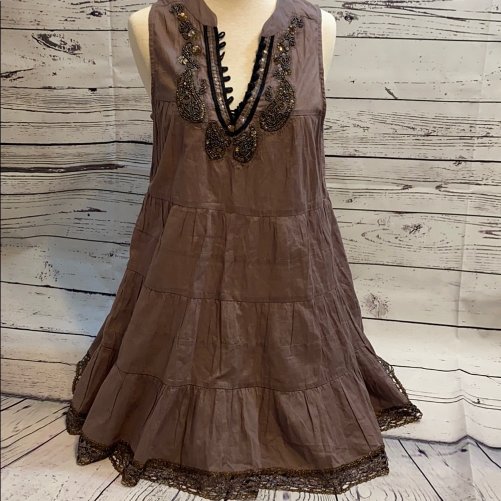 Free People Gorgeous Dress